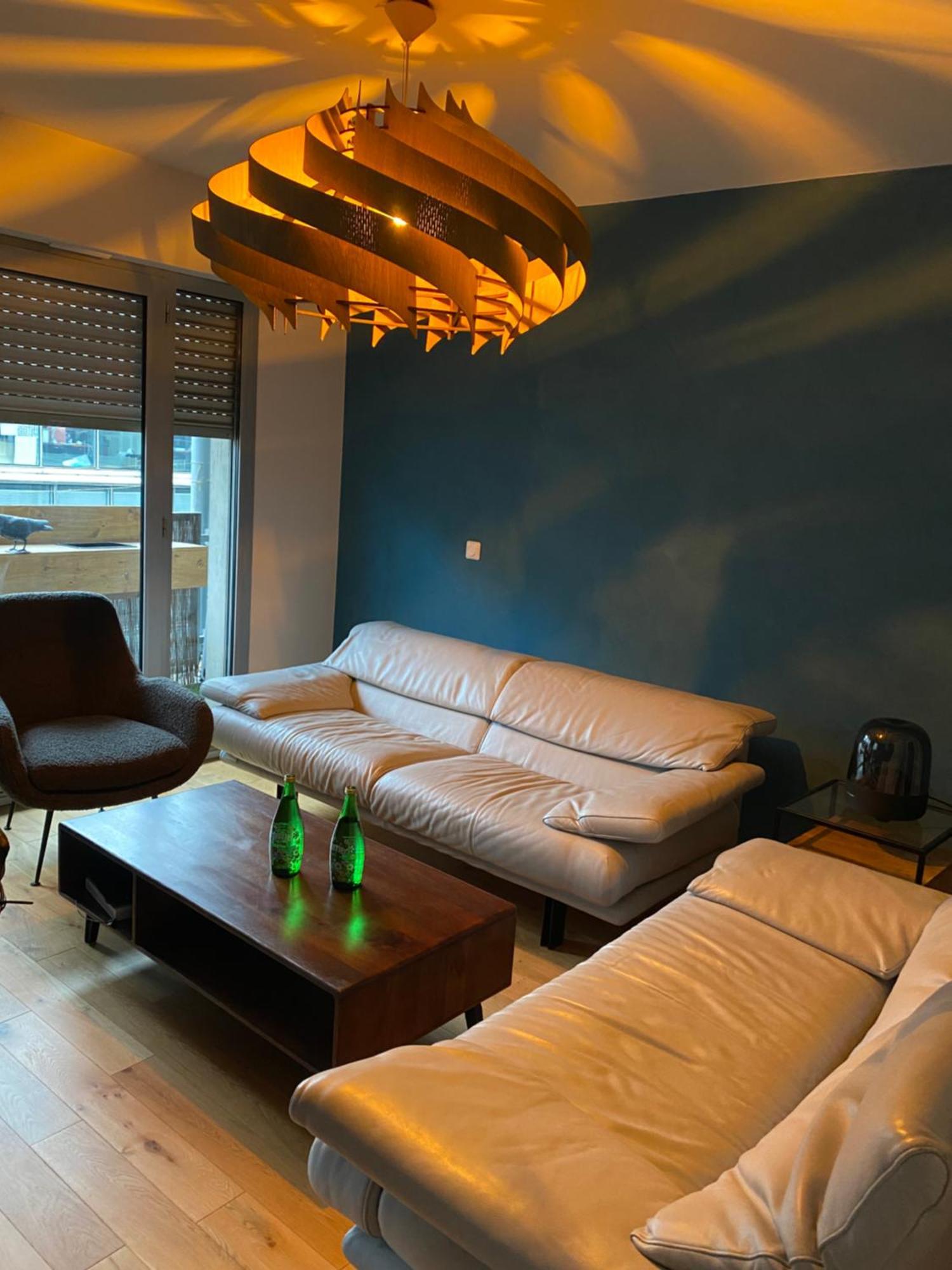 Appartement Cocooning, Design, Confort & Balcon Saint-Denis  Zewnętrze zdjęcie